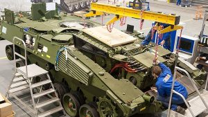 What future European Defence and Technological Industrial Basis (EDTIB) do we want/need? The German case