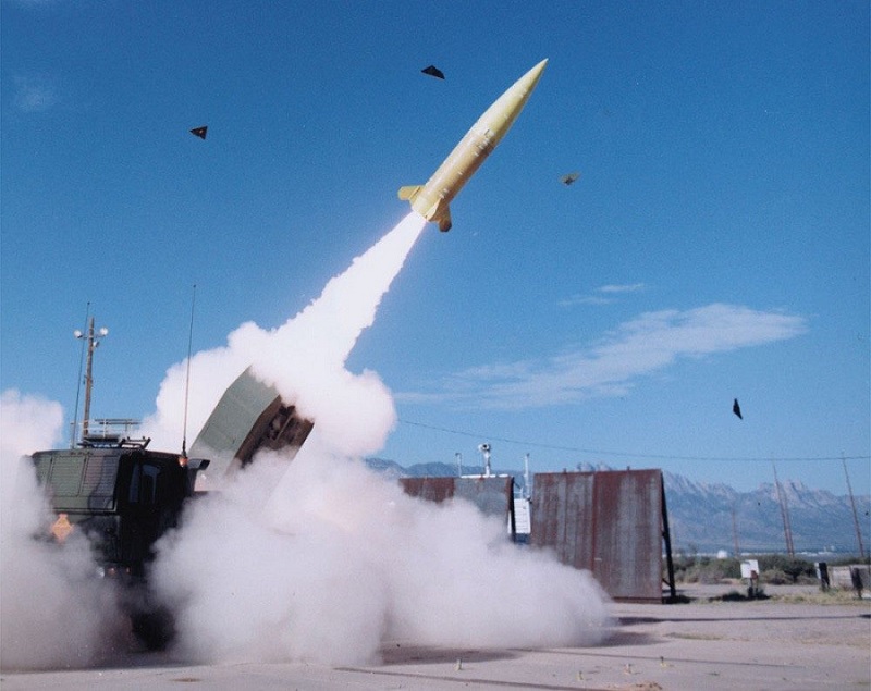 Ukrainian President Volodymyr Zelensky on Tuesday evening confirmed the receipt and first deployment of Army Tactical Missile System (ATACMS) missiles from the United States.