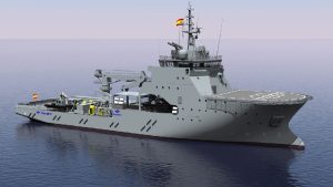 ABB has secured an order with Spanish state-owned shipbuilding company Navantia to supply the Spanish Navy’s forthcoming submarine rescue vessel, Poseidon, with high-performance, DC-based power and distribution. Following the delivery scheduled for 2026, the vessel will be the first of its kind equipped with this system., The ship will be responsible for executing and supporting submarine missions, including diving operations, intervention and rescue in accidents and shipwrecks and underwater surveillance, including protection of cultural heritage.