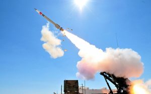 For the first time, Lockheed Martin’s Patriot Advanced Capability – 3 (PAC-3) successfully integrated with the Lower Tier Air and Missile Defense Sensor (LTAMDS) radar to defend against an Air Breathing Threat (ABT). The LTAMDS radar is a key component to advance the U.S. Army’s modernized air and missile defense strategy.