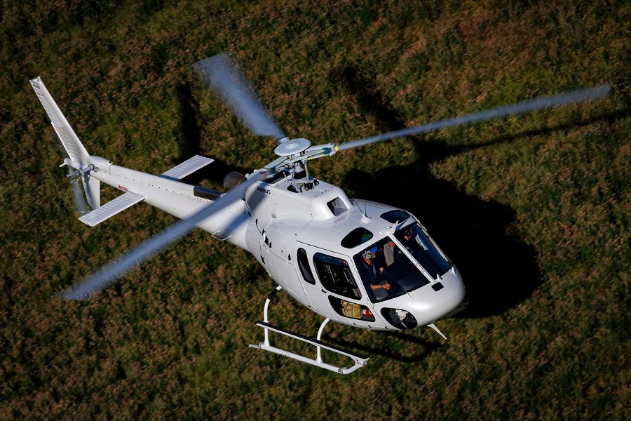 Airbus Helicopters and Lithuanian operator ASU BALTIJA have announced a contract for two H125s at European Rotors 2023. They are the first Airbus helicopters sold to a commercial operator in the country, and will also be the first two H125 family helicopters deployed in Lithuania. The H125s replace helicopters manufactured in Russia and will be used for passenger transport and utility missions in Lithuania and other markets abroad.