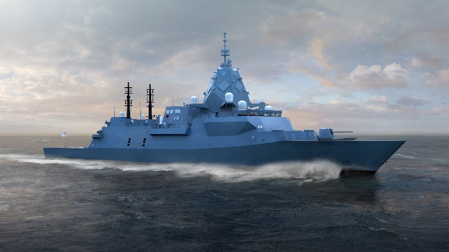 BAE Systems Australia’s maritime division has selected Anschütz to deliver customised Synapsis Warship Integrated Navigation and Bridge Systems (WINBS) for the Royal Australian Navy’s Hunter Class Frigate Program, which will provide a fleet of the world’s most advanced anti-submarine warfare frigates to the Royal Australian Navy (RAN).