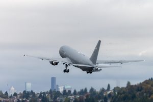 Boeing will build an additional 15 KC-46A Pegasus tankers under a Lot 10 contract awarded by the U.S. Air Force valued at USD 2.3 billion. One hundred fifty-three KC-46A multi-mission aerial refuelers are now on contract globally, providing advanced capability advantages for the joint force and allies.