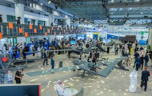Dubai Airshow 2023: EDGE Group launches several advanced defence solutions