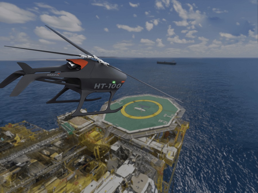 EDGE Group entity, Abu Dhabi Ship Building (ADSB), has adopted several HT-100 multi-role unmanned performance helicopters for integration onto the vessels of one of its major export programmes.