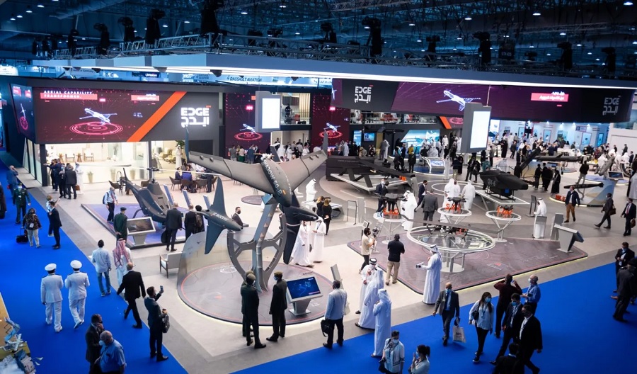 The EDGE Group will participate in Dubai Airshow 2023 as the Official Defence Technology Partner, underpinning its position as one of the world’s leading advanced technology groups across the defence, civil aviation, and aerospace industries.
