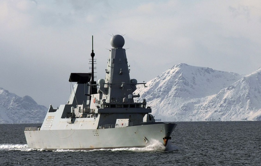 A new electro-magnetic warfare system that will enhance Royal Navy warships has passed a major milestone.