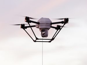 Elistair, a leader in long-endurance, tethered unmanned aircraft systems, has unveiled the Khronos, a fully automated tethered drone system designed for intelligence, surveillance and reconnaissance (ISR) missions in challenging, GPS/GNSS-denied and RF-denied environments.