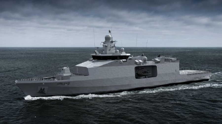 On November 17, the French Directorate General of Armaments (DGA) announced a significant order for seven offshore patrol vessels for the French Navy, totaling an investment of EUR 900 million. This major step is part of the 2024-2030 military development programme, which aims to have ten offshore patrol vessels in service by 2035, with the first delivery expected in 2026.