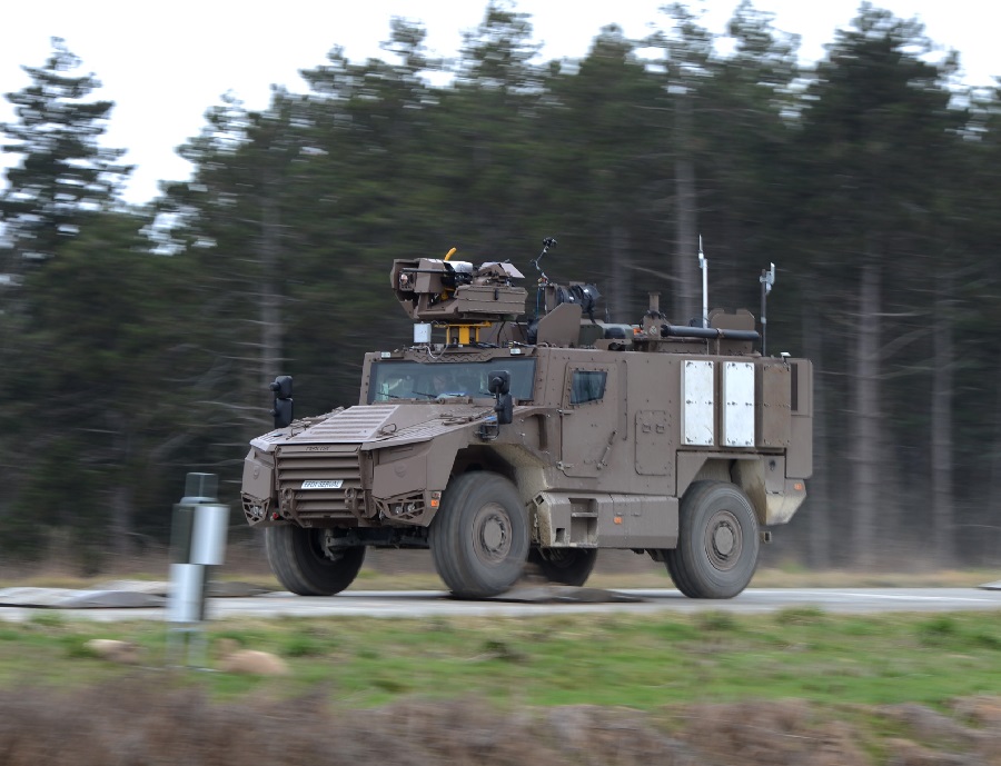 The French Army received a significant boost to its capabilities with the delivery of 16 Griffon armored vehicles in October, as confirmed by the Directorate General of Armaments (DGA). Among these, 13 are troop transport versions (ATV), and three are command post versions (VPC), marking a steady progress in the modernization of the French Army’s armored fleet.