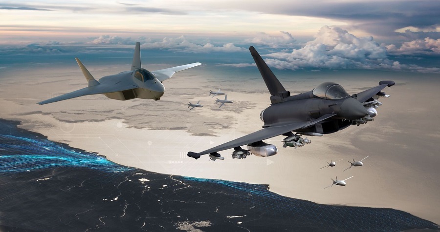 The FCAS Air Combat Cloud will bring real-time intelligence to the forefront by harnessing the networked capabilities of different aircraft and platforms. Innovations in AI, big data processing and cyber will help make defence a truly collaborative mission.