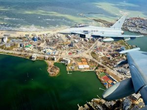 Germany has announced the deployment of four Eurofighter jets and 150 personnel to Romania, bolstering the NATO Air Policing mission in the region. This move, as reported by the dpa news agency, follows a request from Bucharest and is part of a collective effort to enhance airspace security under the NATO umbrella.