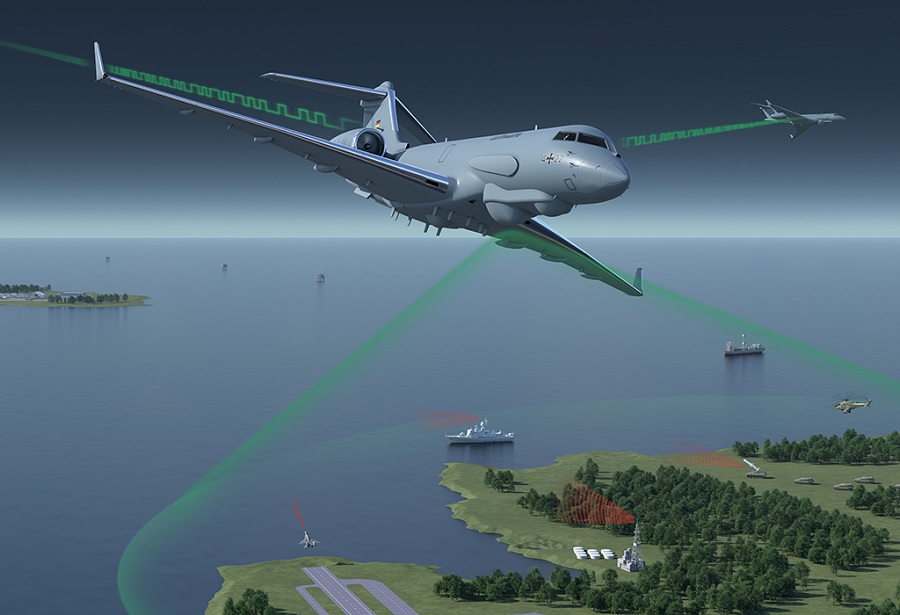 The PEGASUS signal intelligence (SIGINT) system is now entering the implementation phase with the design developed by sensor solution provider HENSOLDT. The Federal Office of Bundeswehr Equipment, Information Technology and In-Service Support (BAAINBw) has approved one of the most important project milestones - the so-called Critical Design Review (CDR) - and thus given the green light for the implementation of the system design.