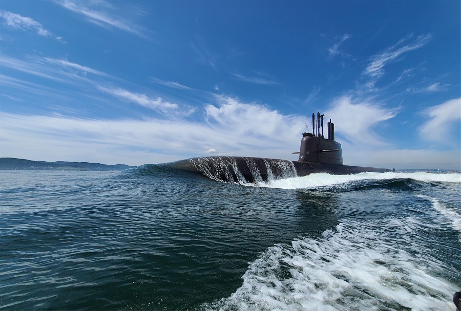Hanwha Ocean proposes strategic partnership in Poland’s submarine project