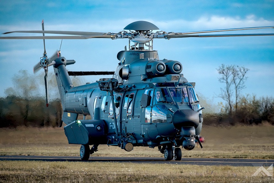 The European aerospace giant, Airbus Helicopters, delivered another two H225M helicopters to the Hungarian Defence Forces during the official ceremony, which took place on November 7.
