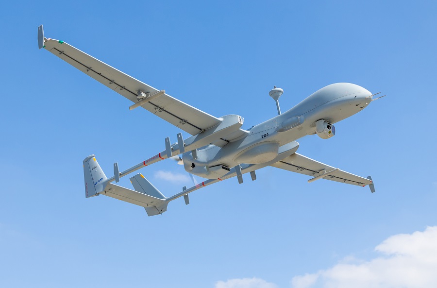 Two types of UAVs made by Israel Aerospace Industries (IAI) are operated extensively in the ongoing war with the Hamas terror organization in Gaza. At dawn on October 7th, 2023, when the fighting started, two types of UAVs, the Heron 1 and Heron TP, were over Gaza.