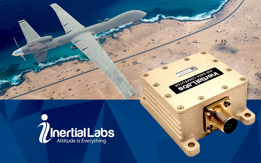 Inertial Labs unveiled a new high-performing Inertial Navigation System (INS) that seamlessly integrates with other external sensors. The ADC calculates and provides air data parameters, including altitude, air speed, air density, outside air temperature (OAT), and windspeed for avionic applications.