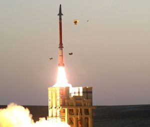 The Israeli-developed David's Sling air defence system has generated significant interest in Europe. This interest predates the current war, culminating in Finland's acquisition of the system. Switzerland also expressed a desire to purchase the system, but the sale has not been approved by the U.S.