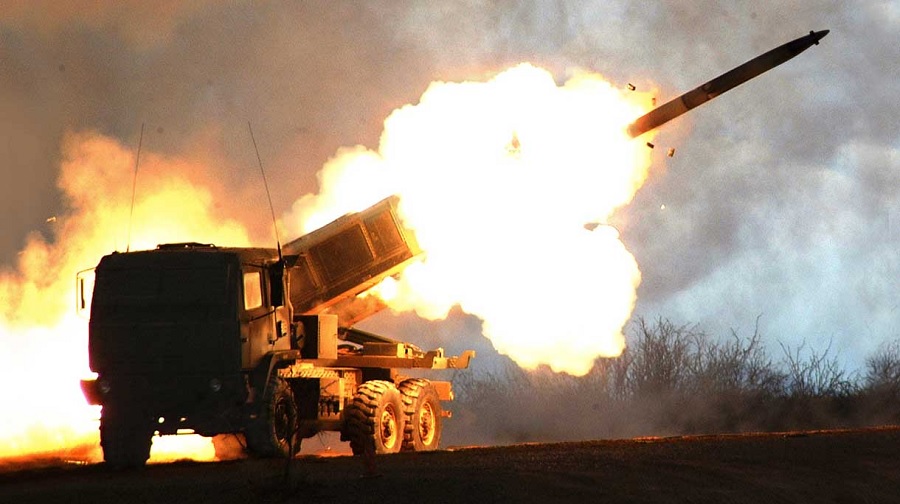 Under contracts totaling up to USD 124 million, L3Harris will provide the Common Fire Control System (CFCS) on both the M142 High Mobility Artillery Rocket Systems (HIMARS) and M270 Multiple Launch Rocket System (MLRS) vehicles produced by Lockheed Martin.