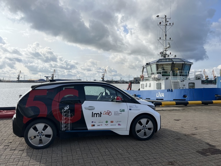 LMT, in collaboration with the local technical port services provider LVR Fleet, has recently succeeded in trialing the 5G technology maritime concept that holds the potential to enable 5G connectivity over open waters. The trial was conducted on the Daugava River in Riga, Latvia, and demonstrated uninterrupted 5G shore-to-ship and ship-to-ship connectivity.