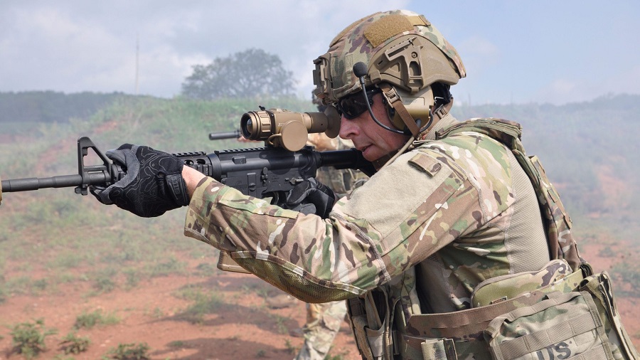 Leonardo DRS has received an order for continued production of its next-generation thermal weapon sights for the U.S. Army. The recently awarded production order for more than USD 134 million was made under the Family of Weapon Sights – Individual (FWS-I) IDIQ contract.