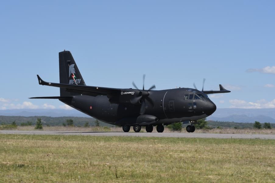 Leonardo and the Air Armaments and Airworthiness Directorate of the Secretariat General of Defence / National Armaments Directorate signed a Purchase Contract to supply the Slovenian Defence Ministry with a second C-27J Spartan aircraft and related logistics and training services.