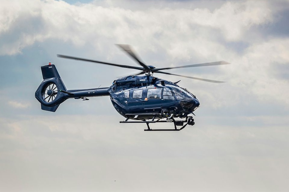 Airbus Helicopters and the Lithuanian State Border Guard Service have announced a contract for three five-bladed H145 multi-mission helicopters at the 2023 European Rotors trade show, expanding the service's fleet. These three additional H145s bring the total number of Airbus helicopters in service with the Lithuanian government to eleven, further strengthening Airbus Helicopters’ position in this mission segment. The helicopters will be operated for a wide range of missions including search and rescue, disaster relief and medevac, border patrol, firefighting, transport of donor organs, and operational deployment of the Lithuanian Special Forces.