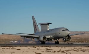 The NATO Support and Procurement Agency (NSPA) has announced its acquisition strategy for an initial Alliance Future Surveillance and Control (iAFSC) capability. Based on a US Foreign Military Sales (FMS) case, NSPA is taking steps towards acquiring 6 E-7A Airborne Early Warning and Control (AEW&C) Wedgetail aircraft manufactured by Boeing.