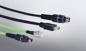 ODU AMC connectors are the ideal choice for military applications. These connectors were developed specifically for military and security applications.