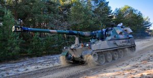 RENK Group and its subsidiary RENK America have signed a Letter of Intent (LOI) on bilateral cooperation for tracked combat vehicles with Huta Stalowa Wola (HSW). The companies enter a strategic relationship to provide mobility solutions for HSW platforms. The scope of collaboration will include providing reliable, battle proven technology, suspensions and power packs for HSW platforms and localize future manufacturing and testing for full rate production in Poland at HSW or HSW designated subsidiaries.