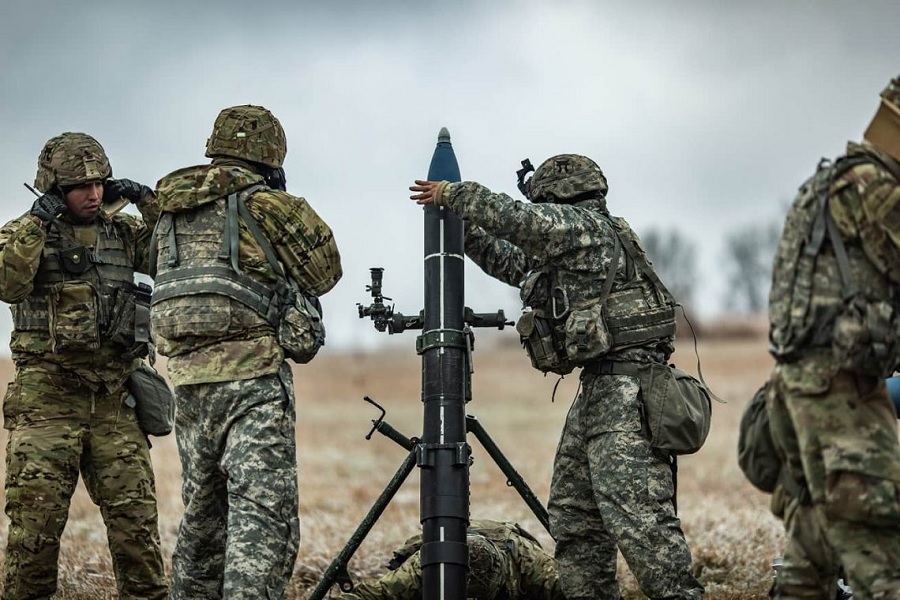 Rheinmetall has received an order from the German government to supply Ukraine with around 100,000 rounds of 120mm mortar ammunition. The order, worth a figure in the lower-three-digit million-euro range, forms part of a recent EUR 400 million military aid package for the Ukrainian armed forces. Delivery is due to begin shortly and extend over the next two years.