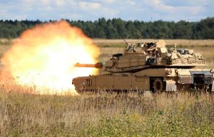 The U.S. Department of State has announced its approval of Romania's request for the potential purchase of M1A2 Abrams tanks, valuing the entire package at a maximum of USD 2.5 billion. Abrams tanks are produced by American defence giant General Dynamics Land Systems (GDLS).