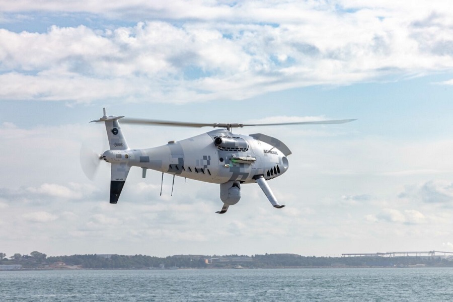 Schiebel participated in REPMUS (Robotic Experimentation and Prototyping using Maritime Uncrewed Systems) and Dynamic Messenger 2023, in Portugal. Together with several partners, Schiebel conducted flights with the Camcopter S-100, showcasing its Anti-Submarine Warfare (ASW) sonobuoy deployment solution, bathymetric scanning for Rapid Environmental Assessment (REA) and Mine Counter Measures (MCM) as well as Autonomous Underwater Vehicle (AUV) and profiling float deployment.