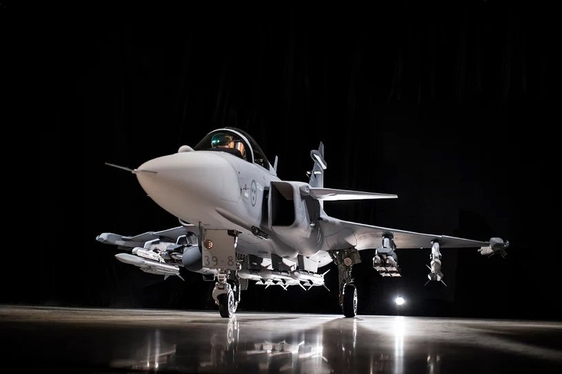 Sweden is set to upgrade its next-generation Gripen E fighters with anti-radiation missiles (ARMs), aimed at countering enemy air defence systems. The acquisition plan for these missiles has been included in Sweden's new armed forces development programme, with the capability expected to be introduced in the long term, between 2031 and 2035. This timeline coincides with the delivery completion of all 60 ordered new generation Gripen E fighters to the Swedish Air Force.