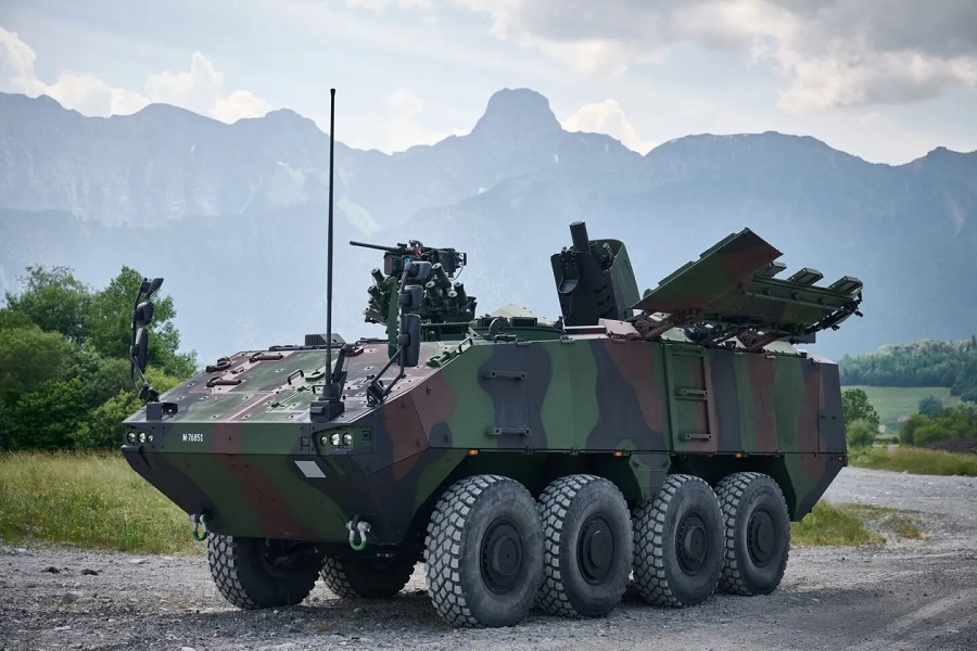 Armasuisse, the Swiss Federal Office for Defence Procurement, has given the green light to GDELS-Mowag for the series production of the 120mm Mörser 16 mortar systems. A total of 48 of these advanced mortar systems will be manufactured in eastern Switzerland, with deliveries to the Swiss Army scheduled to begin from 2025.