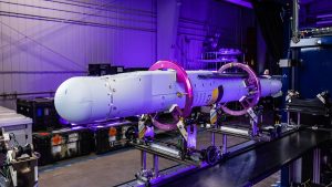 Raytheon, an RTX business, today announced that the U.S. Navy has fielded the company's StormBreaker smart weapon on the F/A-18E/F Super Hornet.