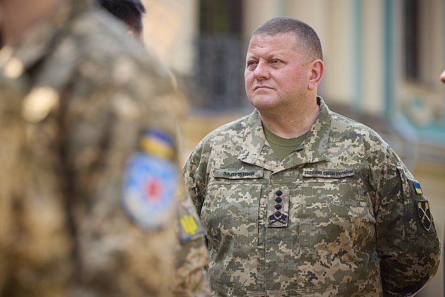 Ukraine confirms its counter-offensive has failed