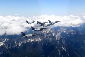 NATO’s Deployable Air Command & Control Centre (DACCC) will conduct exercise Poggio Dart 23 from December 4 to 15, 2023. The objective is to demonstrate the DACCC's Air Command and Control (AirC2) capabilities as an autonomous node in this field.