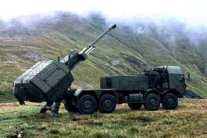 BAE Systems, Babcock and Rheinmetall BAE Systems Land (RBSL) are joining forces to offer the ARCHER wheeled mobile artillery system to the UK Ministry of Defence.