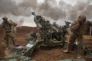 BAE Systems and AMS Integrated Solutions Ltd have committed to working together to offer support for artillery systems being used in Ukraine and produced by BAE Systems.