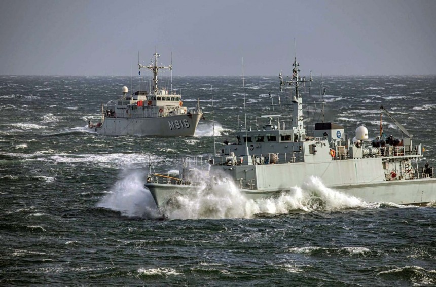 Babcock has been awarded a three-year contract to support and maintain two mine countermeasures vessels ‘Cherkasy’ and ‘Chernihiv’ for the Navy of Ukraine following their transfer from the UK Royal Navy.