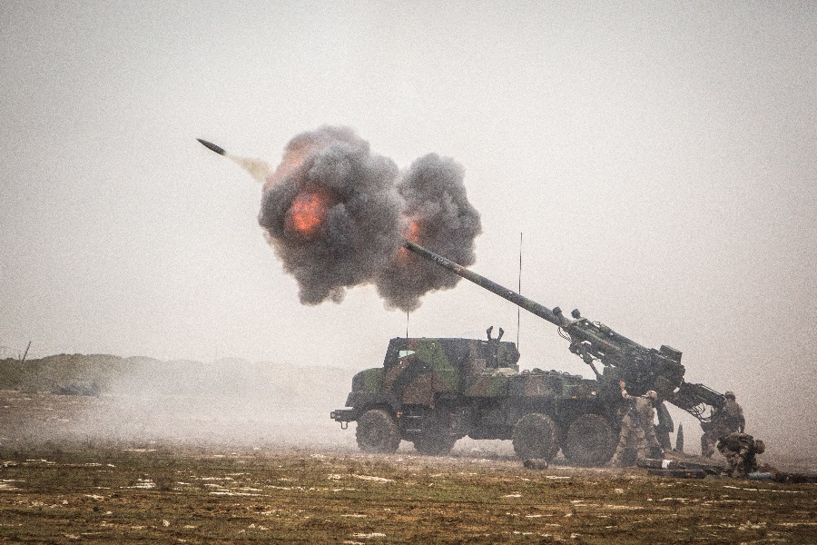 Belgium has approved the acquisition of 19 additional CAESAR NG self-propelled howitzers from Nexter (KNDS). This decision was made by the Belgian parliament’s military procurement commission, marking a substantial expansion in the nation's artillery strength.