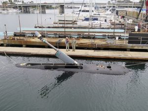 Boeing has delivered the first Orca Extra Large Uncrewed Undersea Vehicle (XLUUV) to the U.S Navy following acceptance testing completion this month. The XLUUV, designated by the Navy as “Orca,” is a new class of autonomous submarine that can perform long duration critical missions to achieve undersea maritime dominance in changing environments and contested waters.