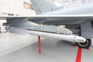 The German Armed Forces (Bundeswehr) are set to receive new IRIS-T short-range missiles, replenishing stocks previously donated to Ukraine.