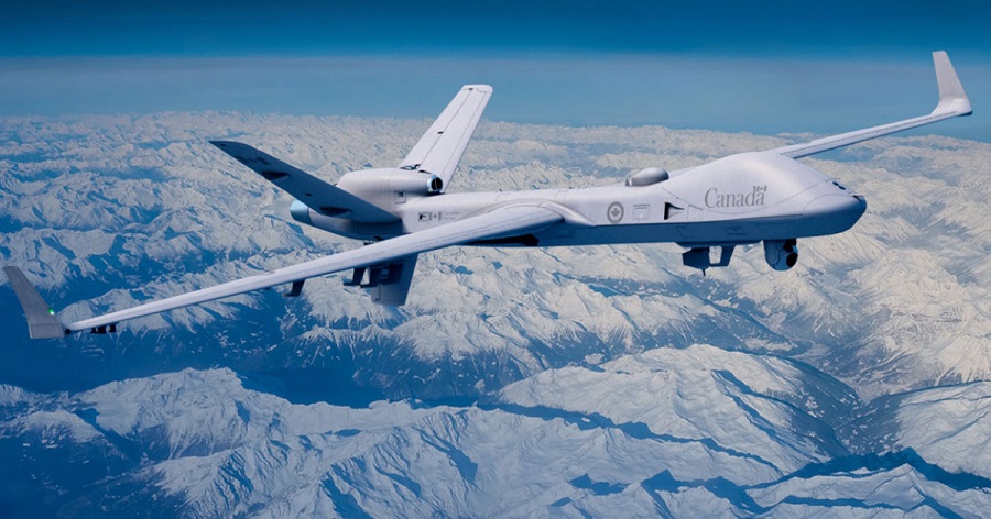 The Government of Canada has signed a contract to purchase a fleet of MQ-9B SkyGuardian Remotely Piloted Aircraft Systems (RPAS) from General Atomics Aeronautical Systems, Inc. (GA-ASI). The order includes the associated Certified Ground Control Stations and support equipment from GA-ASI. The first delivery is expected in 2028.