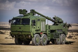 Elbit Systems Ltd. and CN Romarm S.A, through its subsidiary S Uzina Automecanica Moreni S.A. (UAM), have announced a cooperation agreement between the two companies in the field of artillery production.