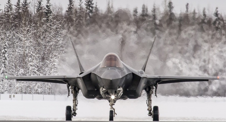 Patria and the Finnish Defence Forces have signed a service agreement on building the capabilities of Finland’s F-35 programme.