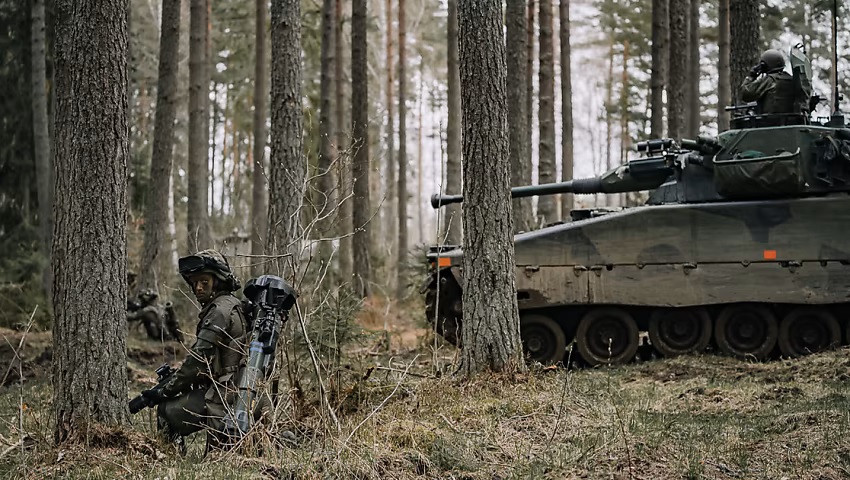 Sweden, Finland and Denmark signed bilateral Defence Cooperation Agreements (DCAs) with the United States in December.