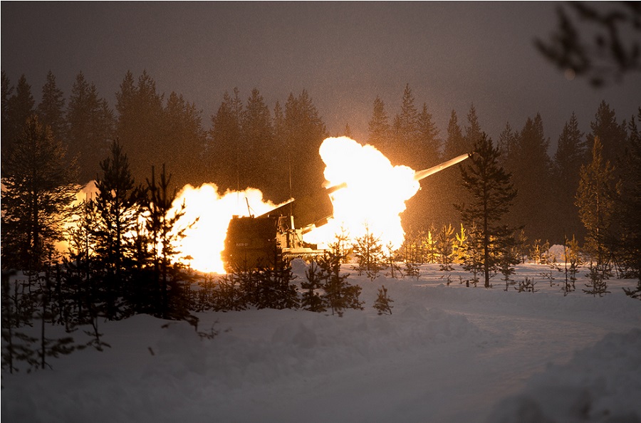 The Finnish Army multiple-launch rocket system (MLRS) fleet will be upgraded to a new version. The upgrade ensures long-range MLRS fires capacity also in the future.