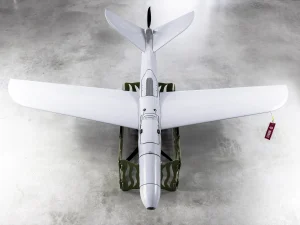 The Georgian Armed Forces have recently received a significant batch of reconnaissance FlyEye drones and Warmate loitering munitions, equipment proven in the high-intensity conflict in Ukraine.